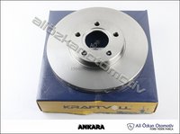 Ford Yedek Parça - KRAFTVOLL ÖN DİSK TAKIM